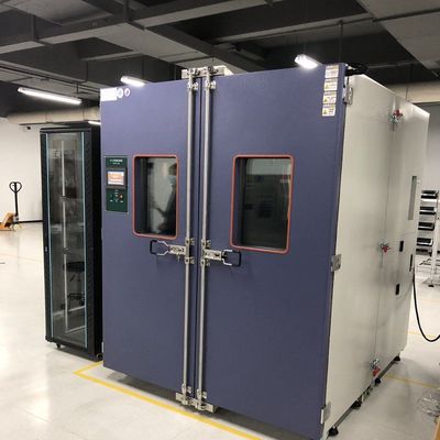 Αγορά Θερμικό Walkin Benchtop Θερμοκρασία και υγρασία θάλαμο Pragrammable online manufacture