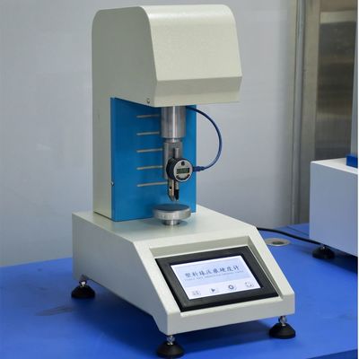 Αγορά 60kg Οικουμενικός αυτόματος δοκιμαστής σκληρότητας υλικών για εσοχή πλαστικών σφαιρών online manufacture