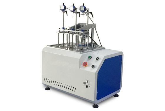 Αγορά Εργαλεία δοκιμής ελαστικού PLC VST Vicat Machine Θερμοκρασία σημείου μαλακώματος online manufacture