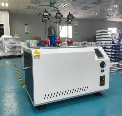 Αγορά Θερμική παραμόρφωση HDT Vicat σημείο μαλακώσεως Hdt Vicat συσκευή online manufacture