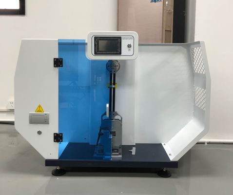 Αγορά 50HZ ψηφιακή οθόνη Charpy Impact Testing Machine PLC Ελέγχος υπολογιστή online manufacture