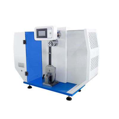 Αγορά 50HZ ψηφιακή οθόνη Charpy Impact Testing Machine PLC Ελέγχος υπολογιστή online manufacture