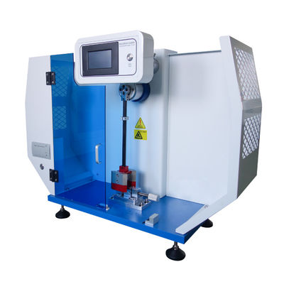 Αγορά Ψηφιακή οθόνη charpy Izod Impact Testing Machine Οδοντόβουρτσα Κεμπύλη online manufacture