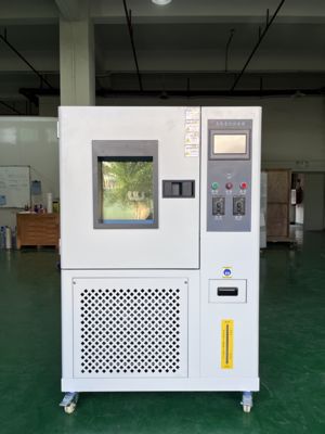 Αγορά 150L Θάλαμος δοκιμής γήρανσης του όζοντος για υλικά από καουτσούκ και πλαστικό 0-100°C online manufacture