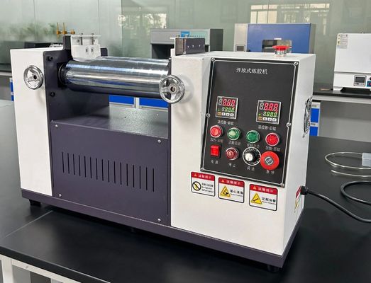 Αγορά Μηχανή Ανάμιξης Καουτσούκ με Προστασία Υπερφόρτωσης με Προδιαγραφές 750x380x600mm και Δυνατότητα 300 σετ/Μήνα online manufacture