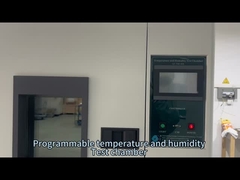 150L Εργαστηριακή σταθερή θερμοκρασία και υγρασία δοκιμαστική αίθουσα Βιομηχανική