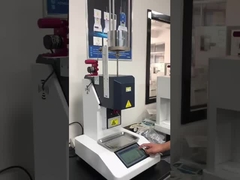 Ηλεκτρικός δοκιμαστής δείκτη ροής τήξης