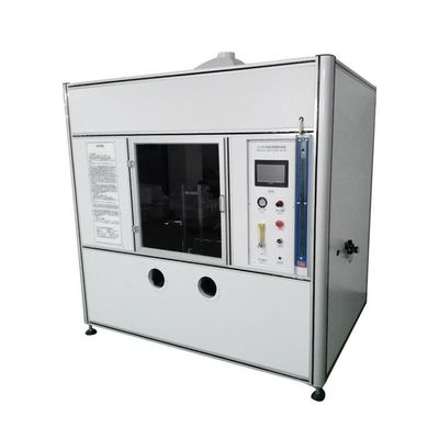 UL1581 Ηλεκτρονικό όργανο δοκιμής καύσης καλωδίων
