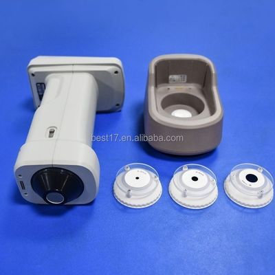 Συνεχή μέτρηση φορητό φασματοφωτομέτρο για πλαστικά