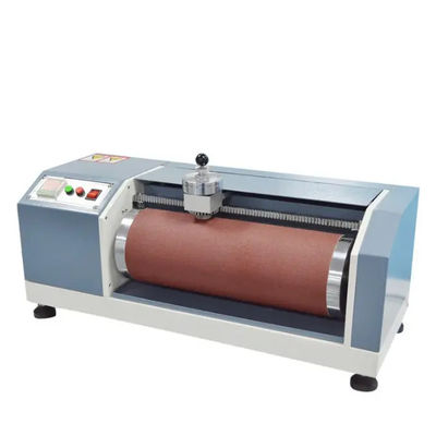 Μηχανή δοκιμής αντοχής σε τριβή δέρματος 220V OEM