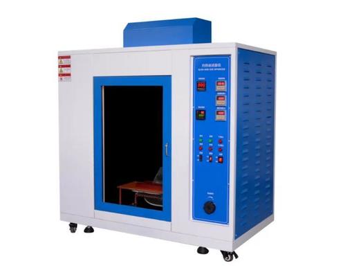 Ηλεκτρονικό φορτίο ψηφιακής οθόνης, κατακόρυφος θάλαμος ευφλεκτότητας 1000KN