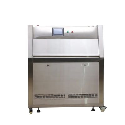 Θάλαμος δοκιμής γήρανσης UV 1140×640×690mm 10-70℃ για δοκιμές πολυμερών